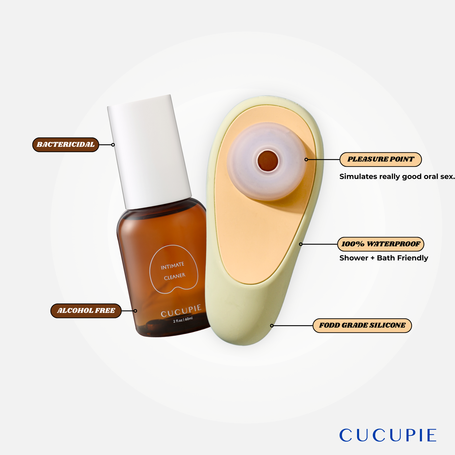 Avo2 + Toy Cleaning Spray Set