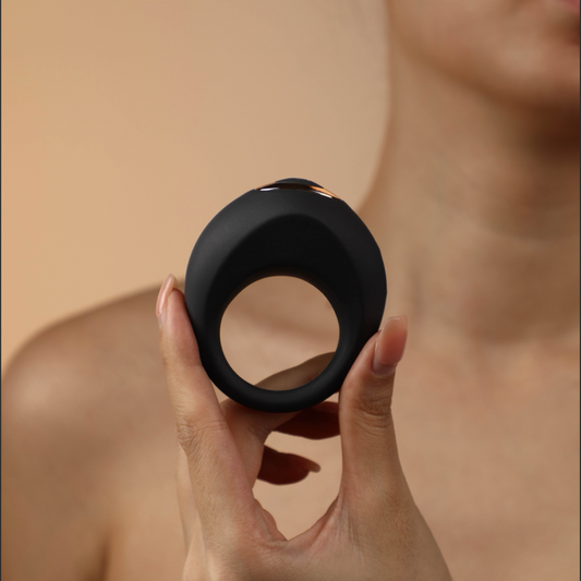 Honey Vibrating Cock Ring