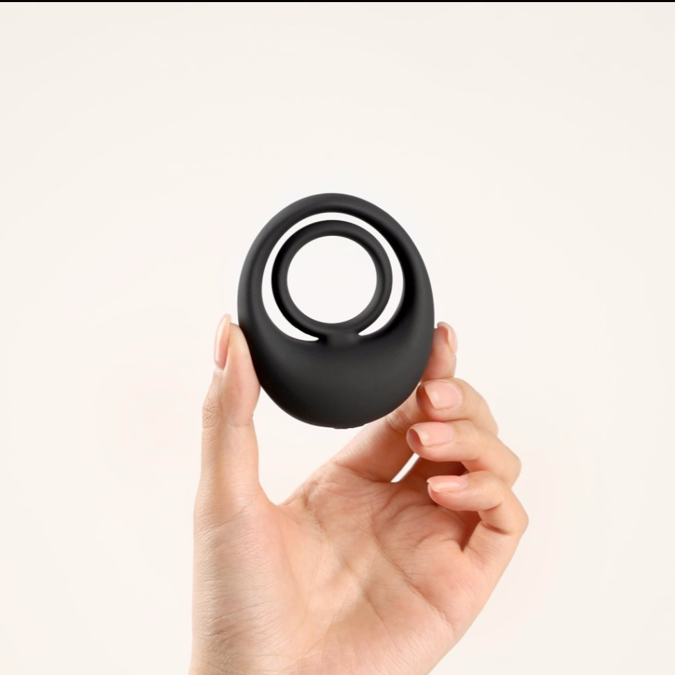 Dual Vibrating Cock Ring