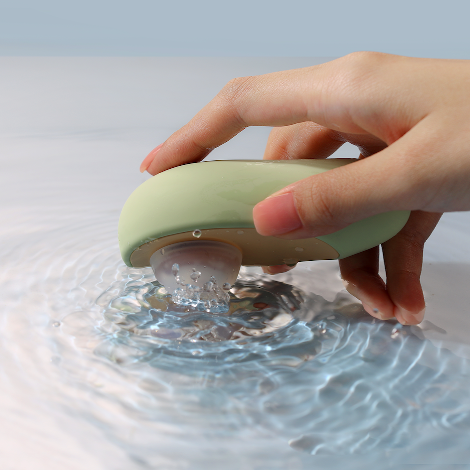 Clitoris 2-in-1 Stimulator