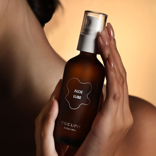 Aloe Lube - CUCUPIE