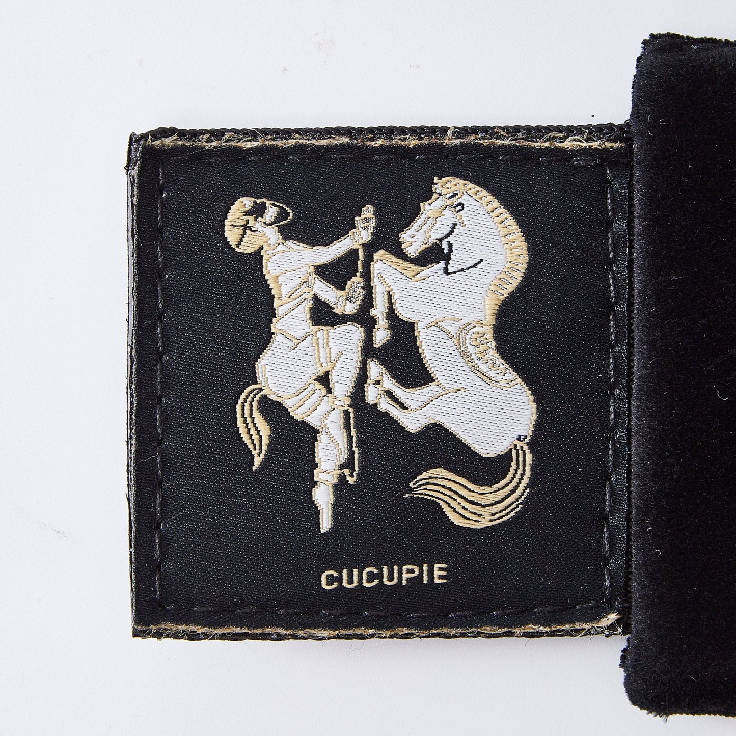 Velvet Anklecuffs - CUCUPIE