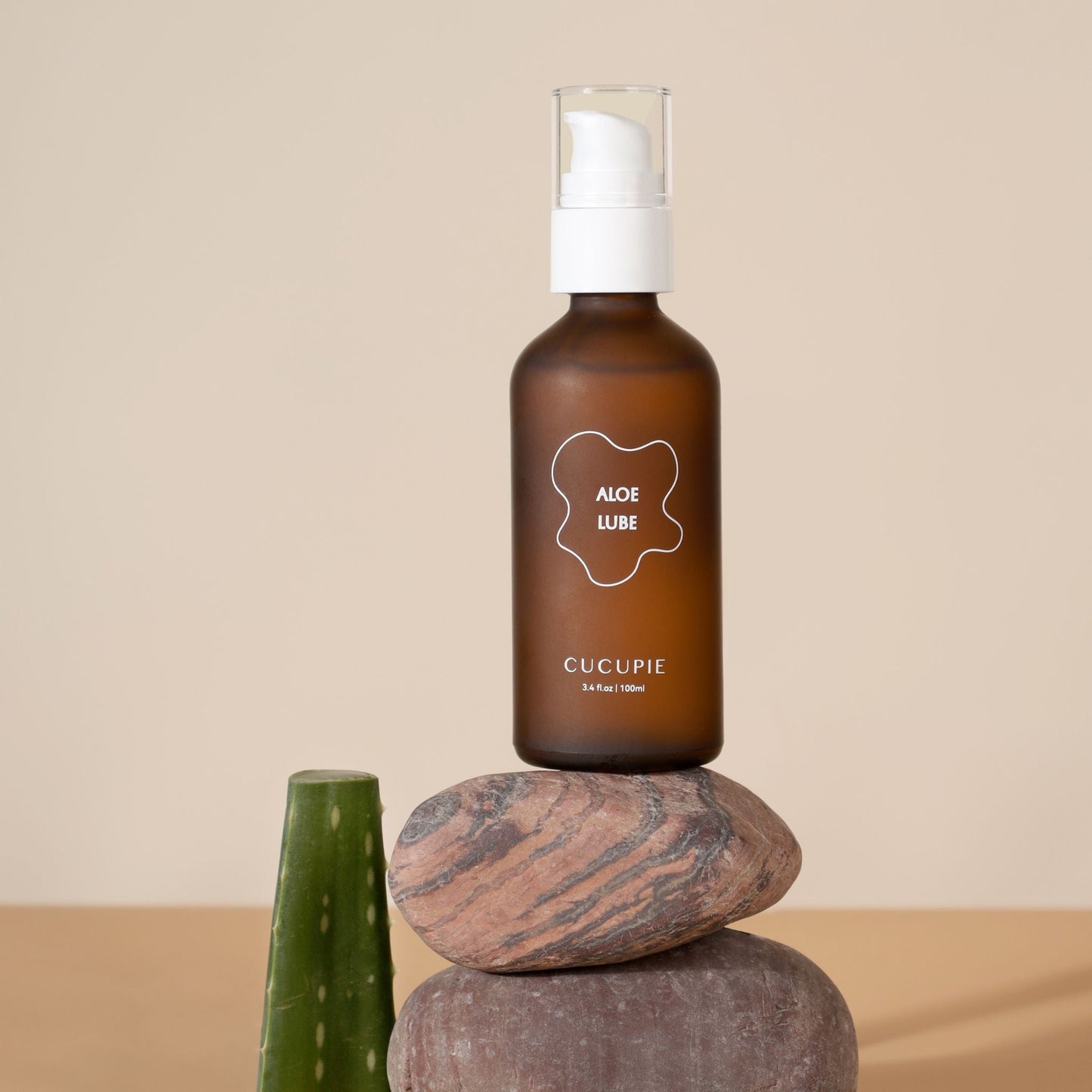 Aloe Lube - CUCUPIE