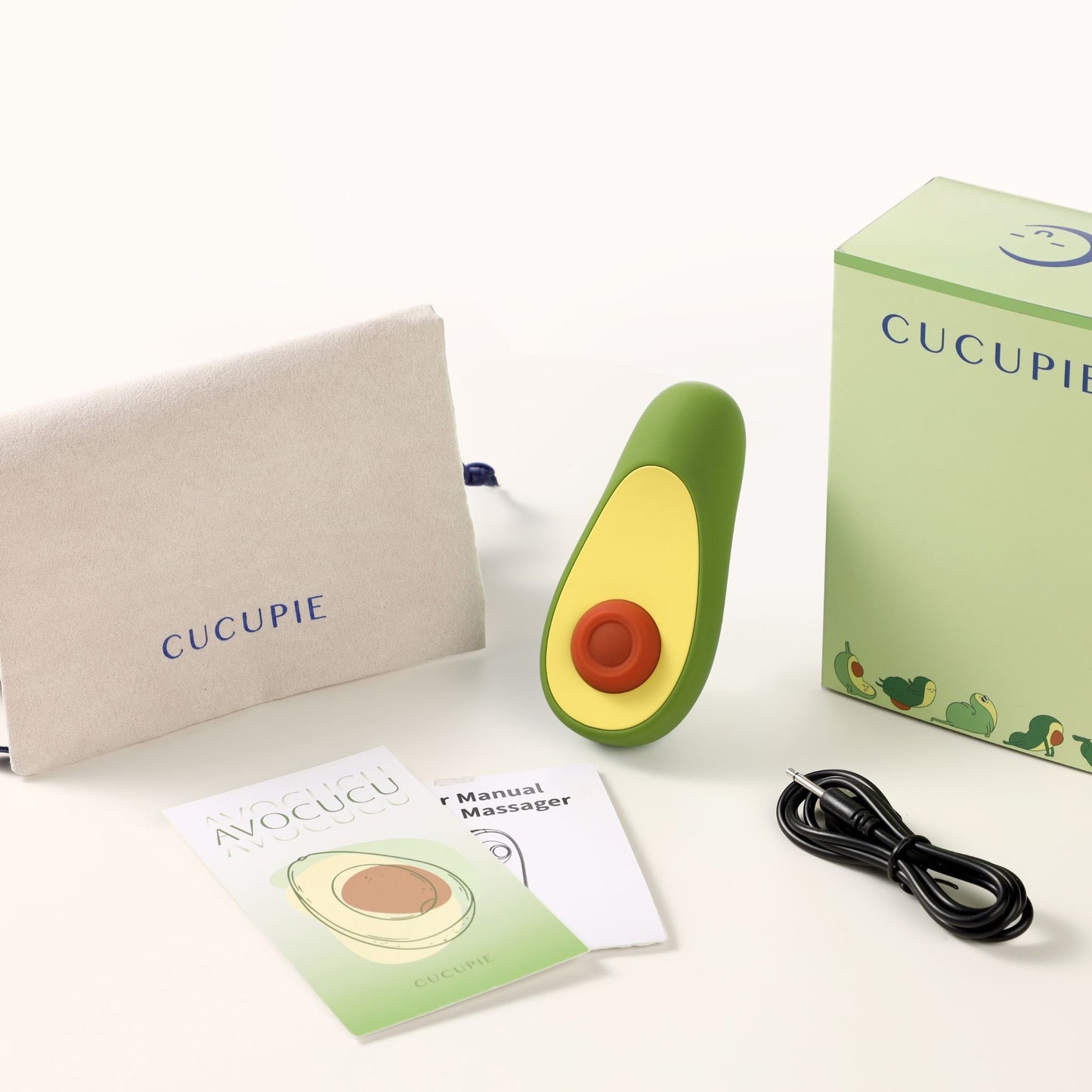 Patting Clitoris Stimulator - CUCUPIE