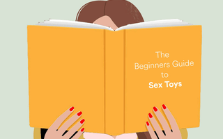 The Ultimate Beginner's Guide to Sex Toys - CUCUPIE