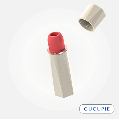 Lipstick Clitoris Suction Toy