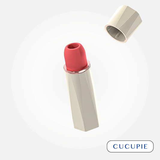 Lipstick Clitoris Suction Toy