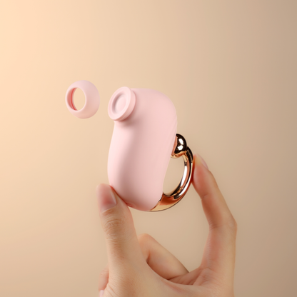 Clitoris 2-in-1 Stimulator