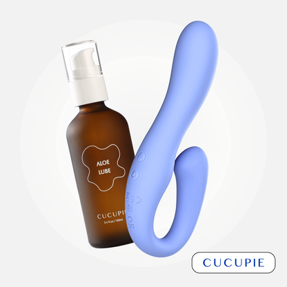 Mochi + Aloe Lube Set