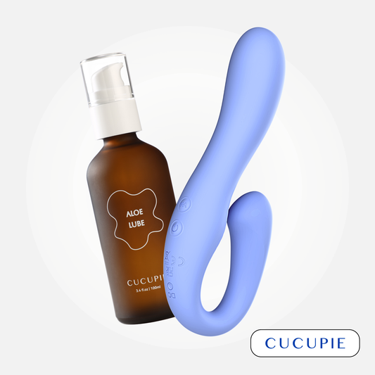 Mochi + Aloe Lube Set