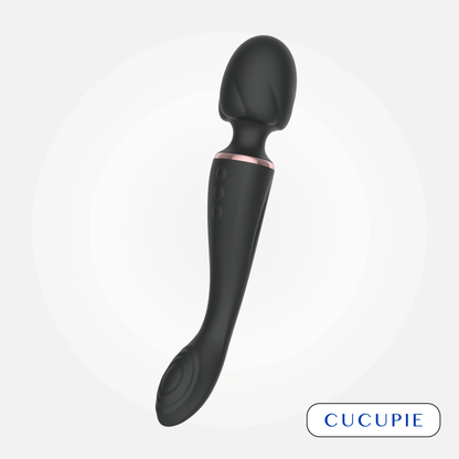 DuoWand Clitoral&Internal 2-in-1 Vibrator