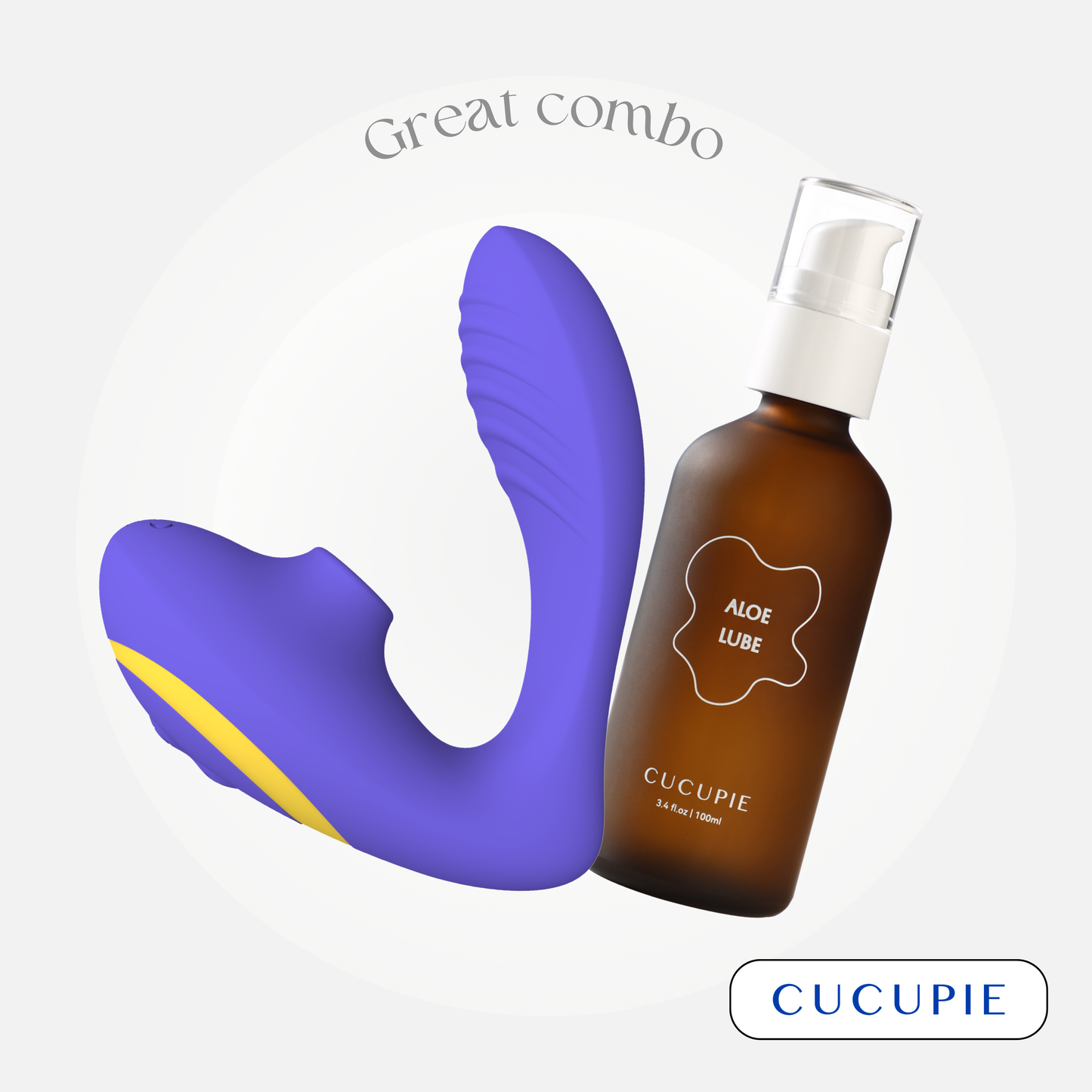 BigO Suction and Vibrator