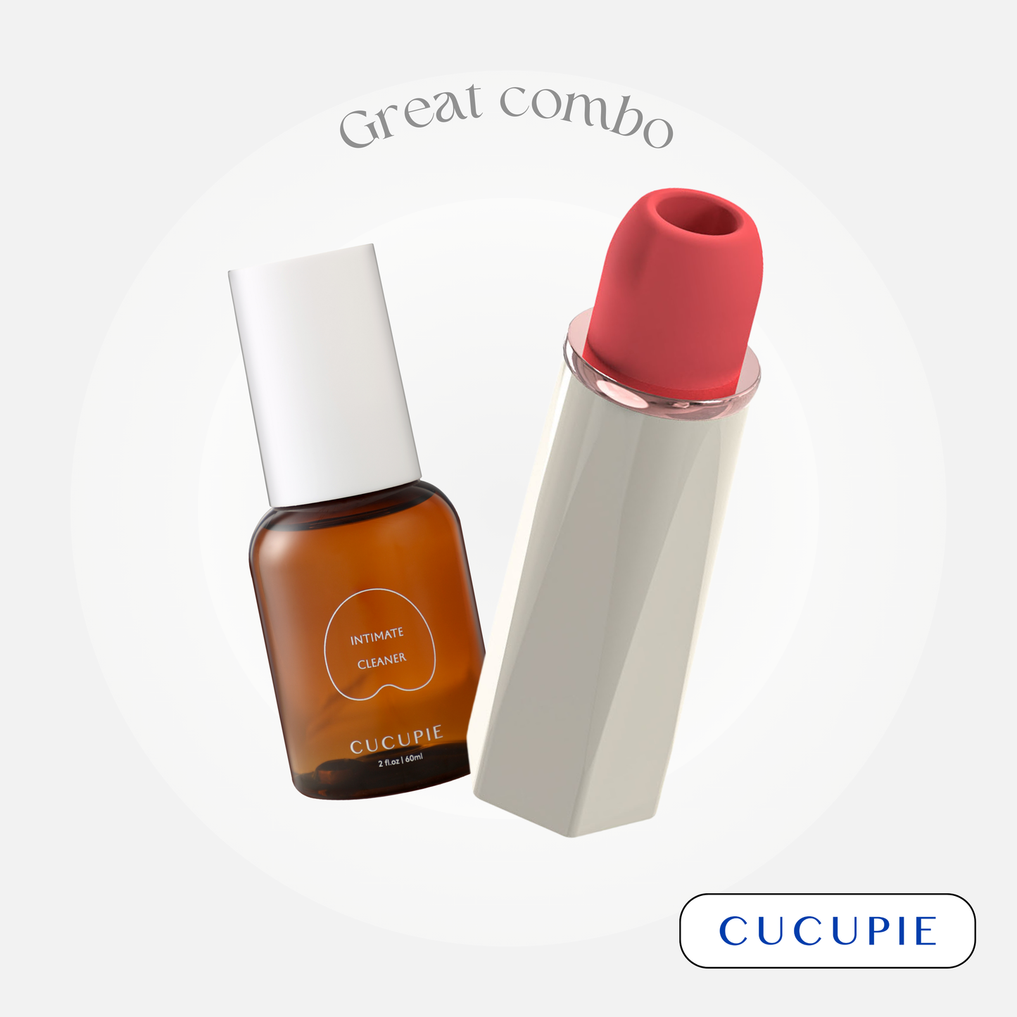 Lipstick Clitoris Suction Toy