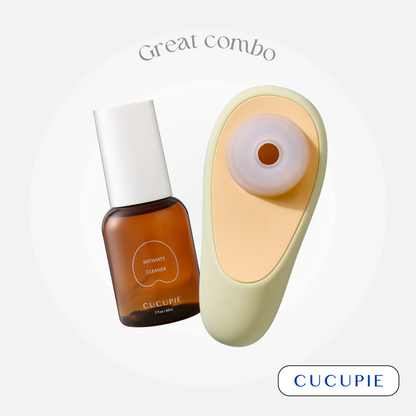 Clitoris 2-in-1 Stimulator