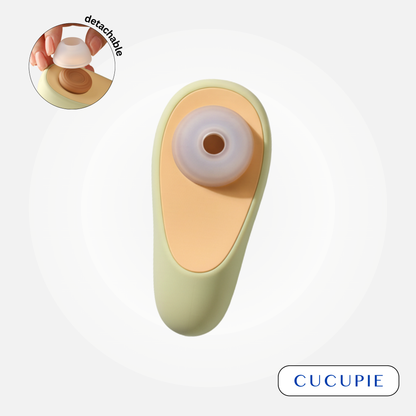 Clitoris 2-in-1 Stimulator