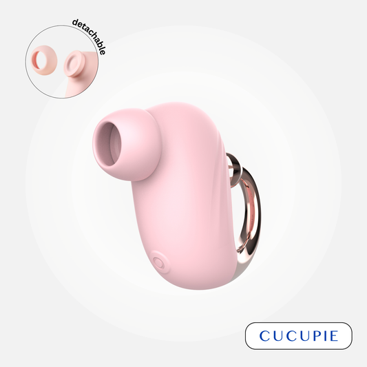 Clitoris 2-in-1 Stimulator