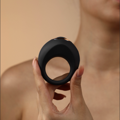 Honey Vibrating Cock Ring