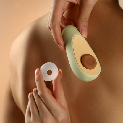 Clitoris 2-in-1 Stimulator