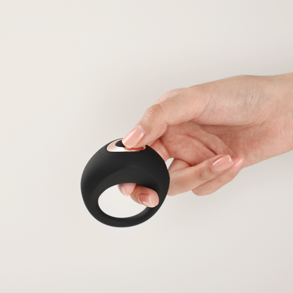 Honey Vibrating Cock Ring