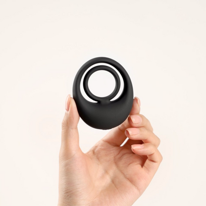 Dual Vibrating Cock Ring
