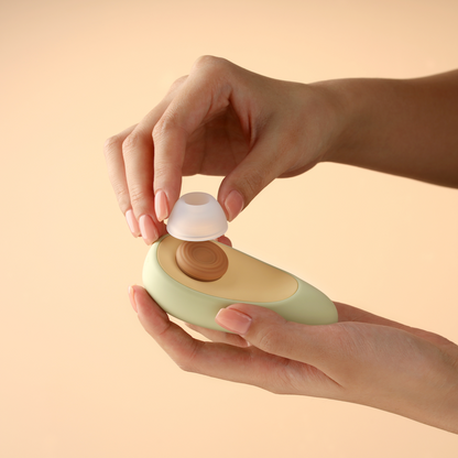 Clitoris 2-in-1 Stimulator