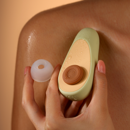 Clitoris 2-in-1 Stimulator