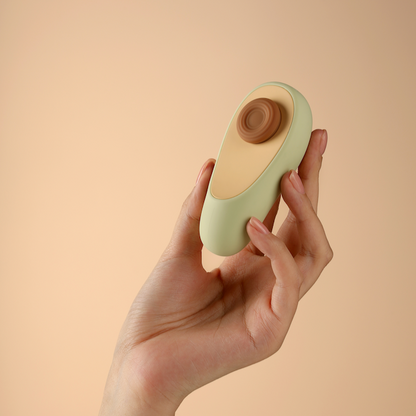 Clitoris 2-in-1 Stimulator