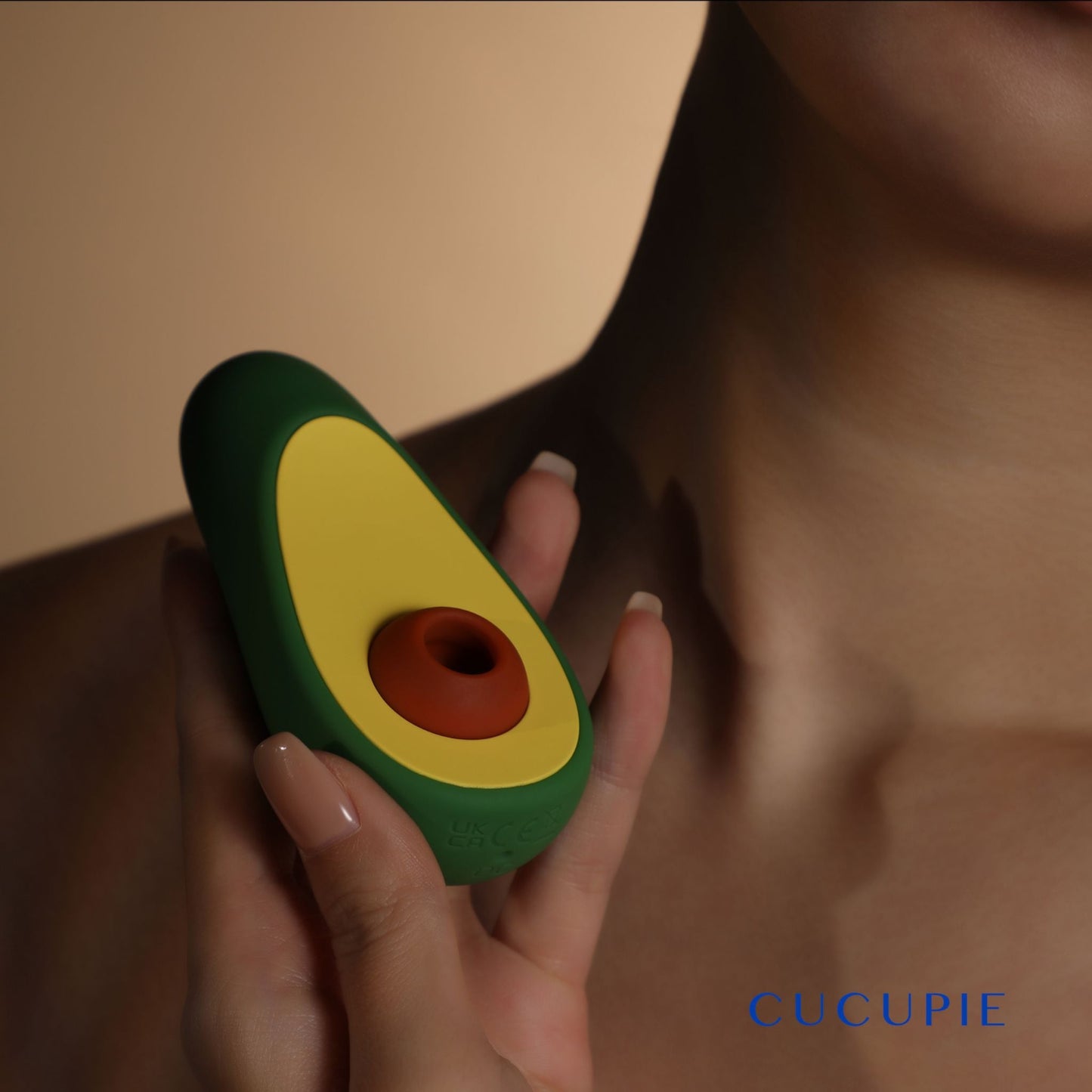 Suction Clitoris Stimulator - CUCUPIE