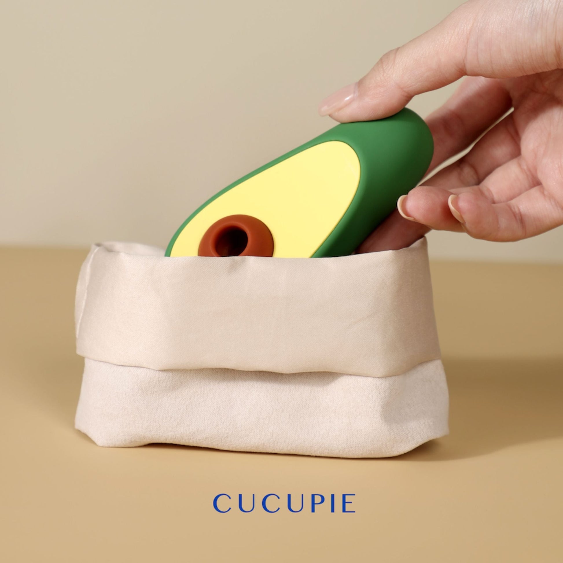 Suction Clitoris Stimulator - CUCUPIE