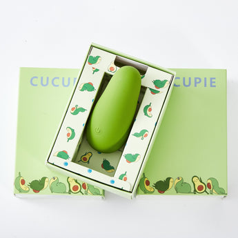 Suction Clitoris Stimulator - CUCUPIE