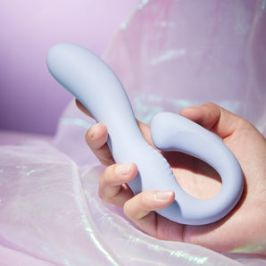 APP Double - headed Vibrator - CUCUPIE