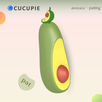 Patting Clitoris Stimulator - CUCUPIE