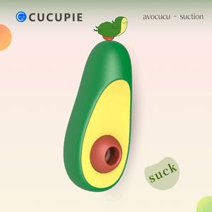 Suction Clitoris Stimulator - CUCUPIE